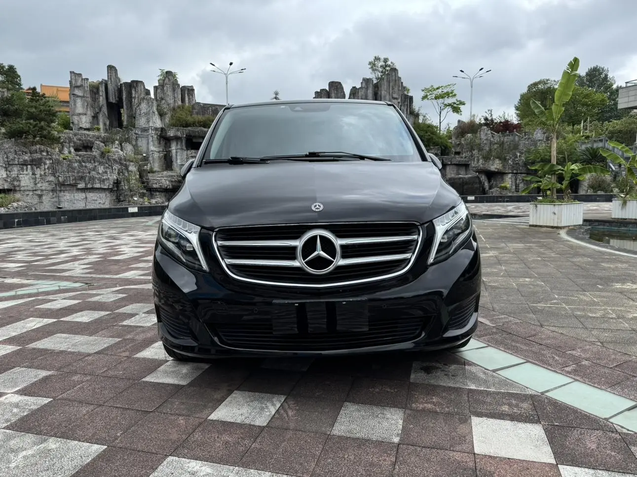 Mercedes-Benz Mercedes-Benz V-class V 260 Pilot Edition