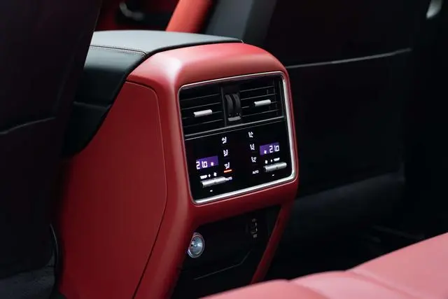 Porsche Cayenne Cayenne S 2.9T