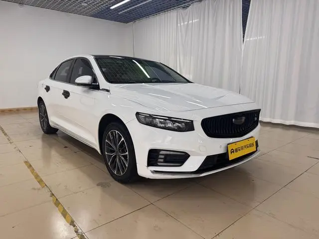 Geely Xingrui 2.0T luxury