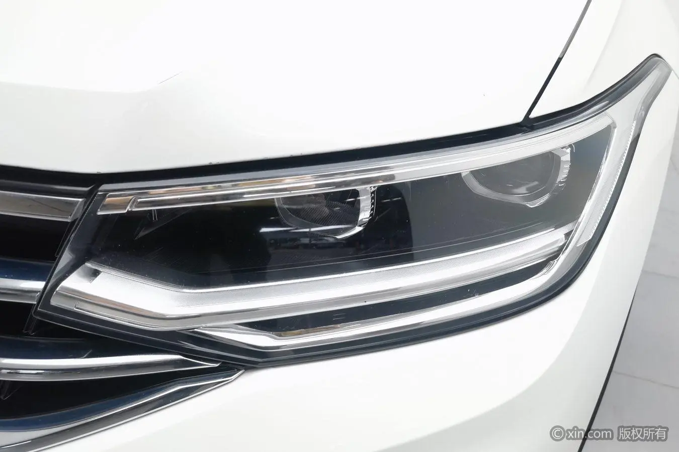 Volkswagen Tiguan L 330TSI automatic two-wheel drive R-Line Premium edition