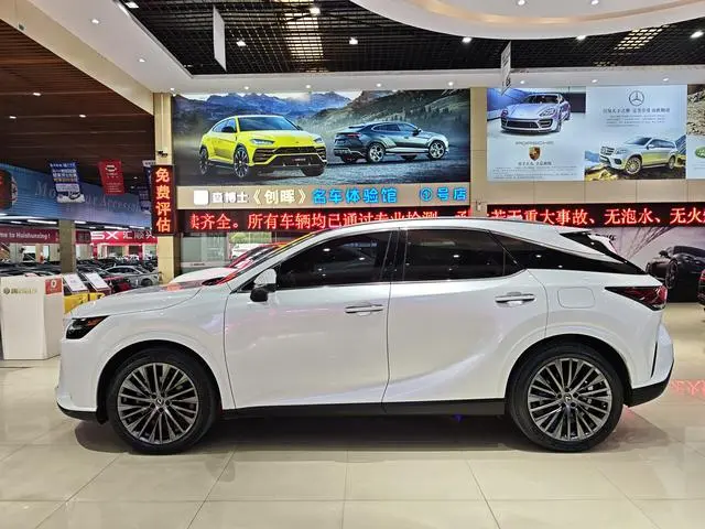 Lexus Lexus RX 350h four-wheel drive alcohol edition