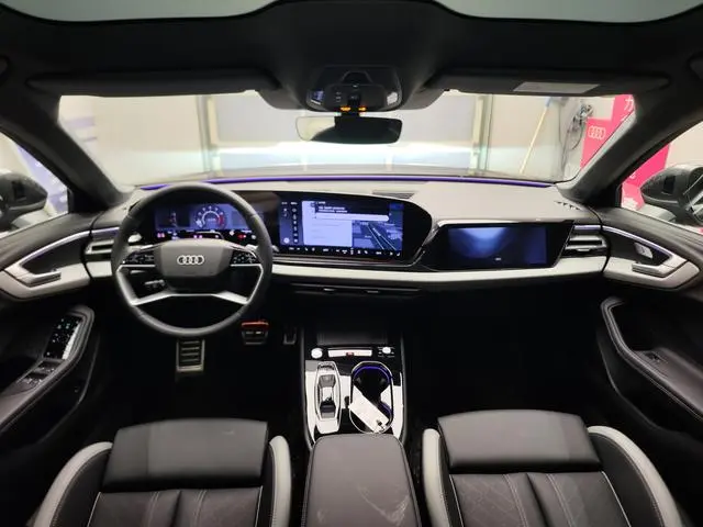 Audi Audi A5L 2.0T Qiankun Smart Driving Version