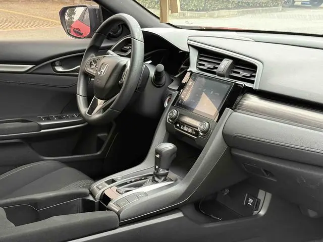 Honda Civic HATCHBACK 220TURBO CVT tide cool Control