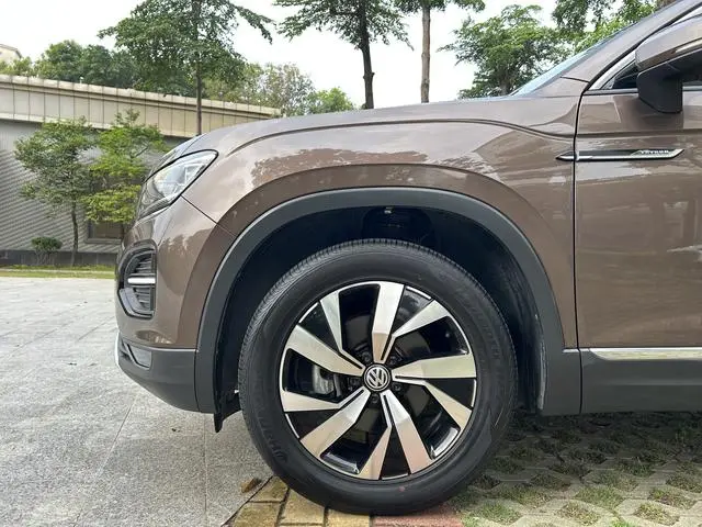 Volkswagen Tanyue 280TSI Luxury Smart Edition