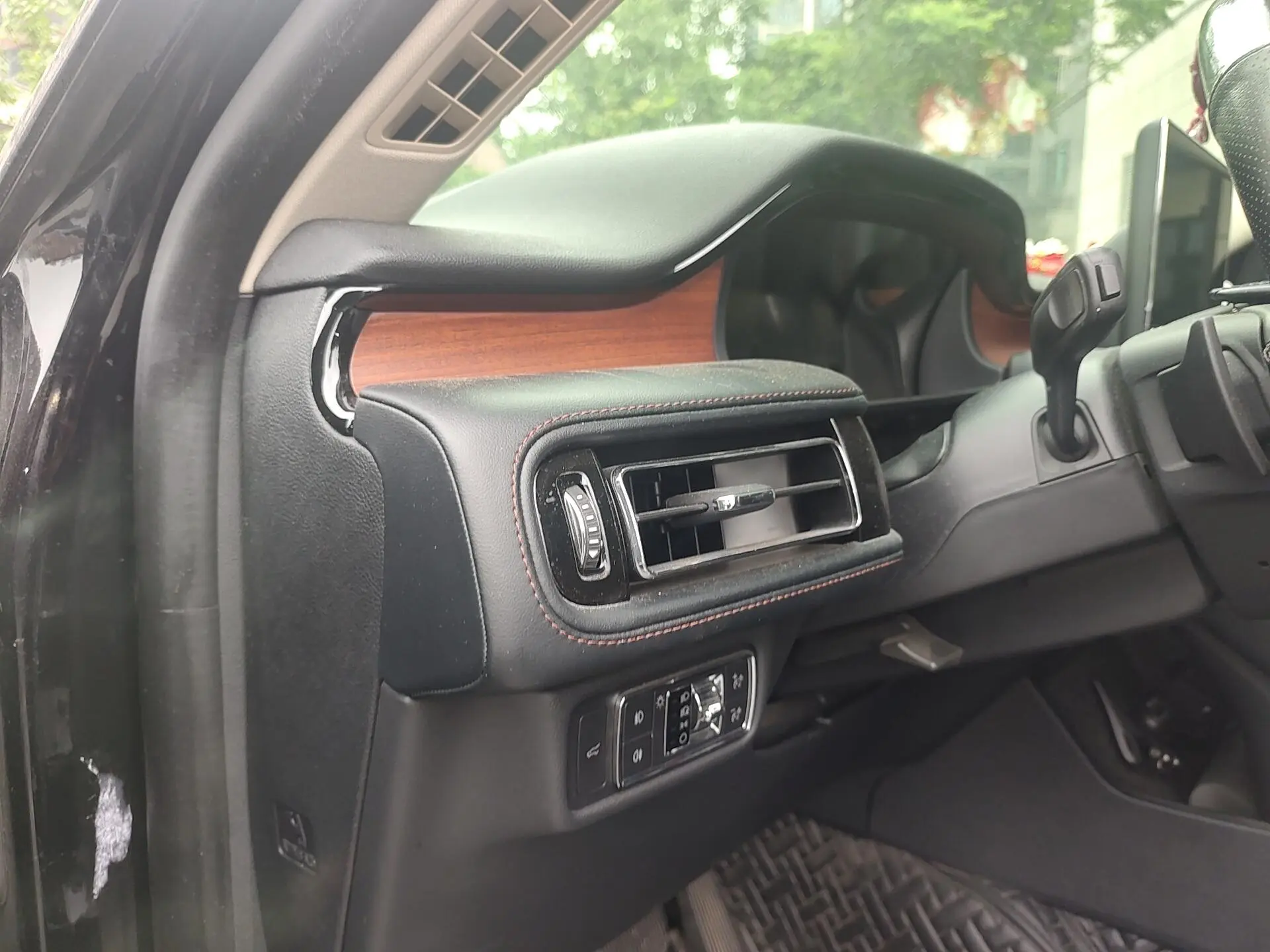 Lincoln Flying home 3.0T V6 four-wheel drive Exclusive Edition