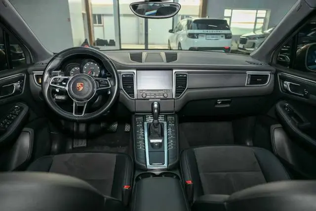 Porsche Macan Macan 2.0T