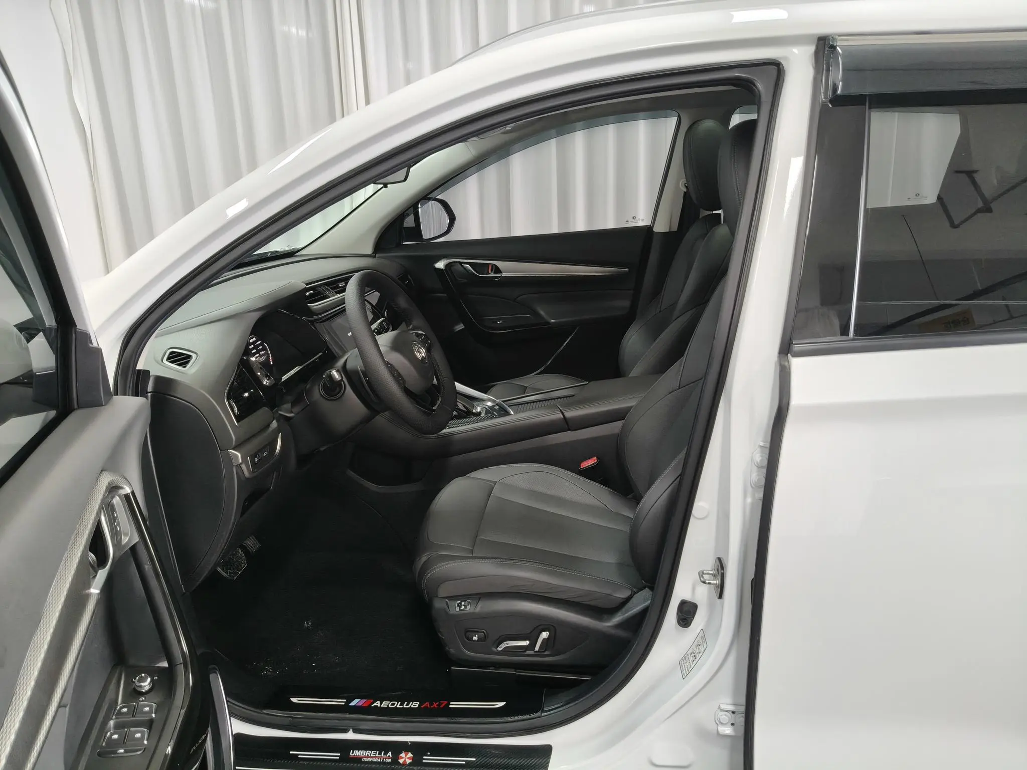 Dongfeng Fengshen Dongfeng Fengshen AX7 1.6T automatic AI flagship country VI