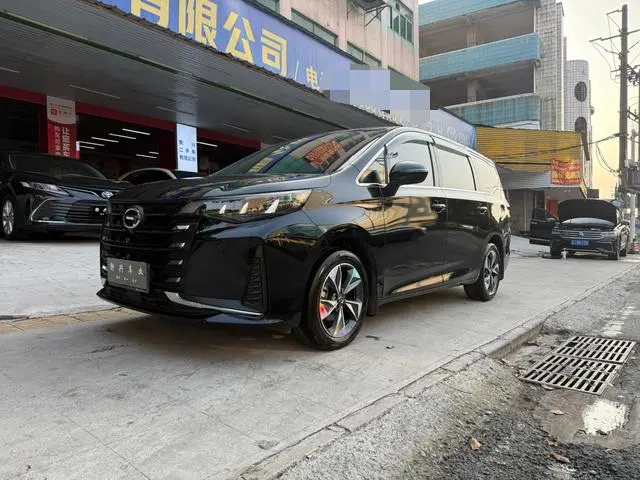 GAC Trumpchi M6 PRO 270T WDCT Deluxe Edition