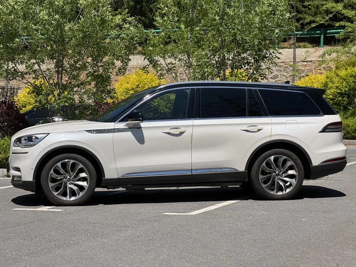 Lincoln Flying home 3.0T V6 four-wheel drive Executive Edition