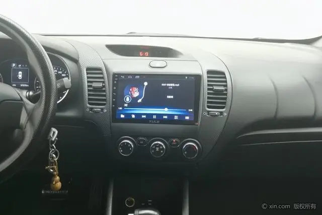 Kia Kia K3 1.6L automatic GL