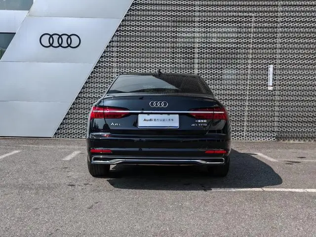 Audi Audi A6L 40 TFSI luxury Elegant Type