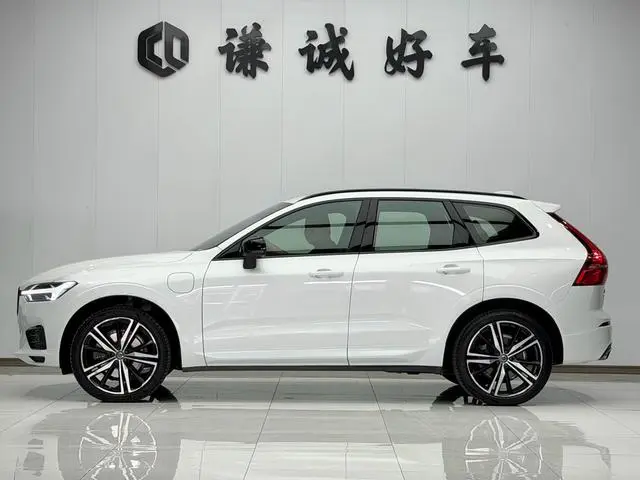 Volvo Volvo XC60 PHEV T8 E-drive hybrid Zhiyuan Sports Edition