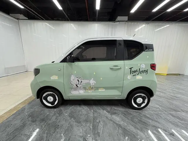 Wuling Wuling Hongguang MINIEV Macaron fashion Lithium iron Phosphate