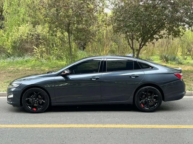 Chevrolet Mai Ruibao XL Redline 550T automatic Sharp Union Version