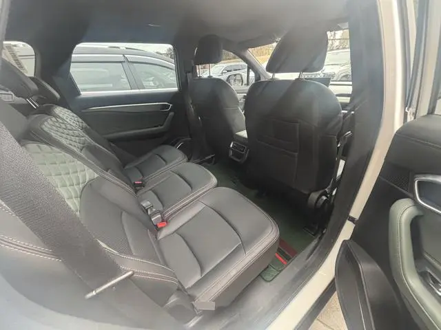Geely Haoyue L 2.0TD DCT Flagship