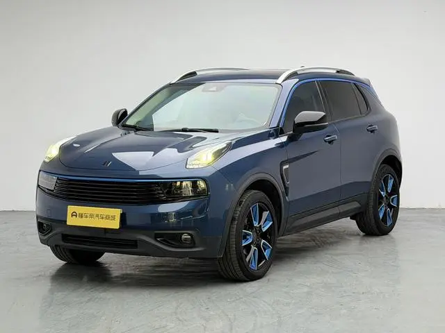 LYNK & CO Lynk 01 2.0T two-wheel drive Yao Pro version
