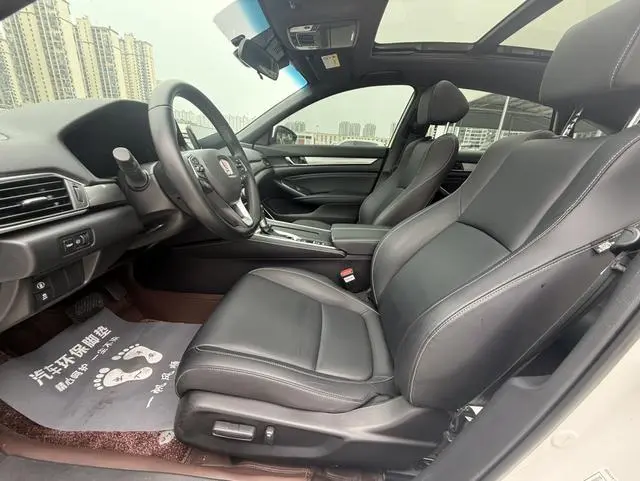 Honda Yingshipai 260TURBO Exquisite Edition