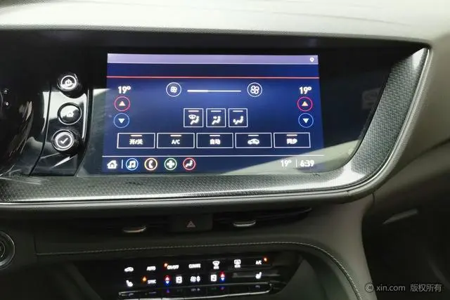 Buick Angkewei S 652T two-wheel drive luxury