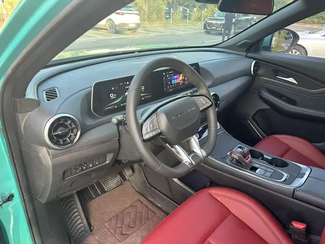 Dongfeng Fengxing Popular T5 EVO 1.5TD DCT Xingyao Edition