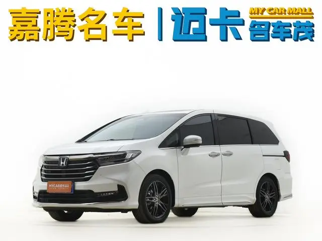 Honda Odyssey 2.0L e: HEV Rui*Yaoxiang Edition