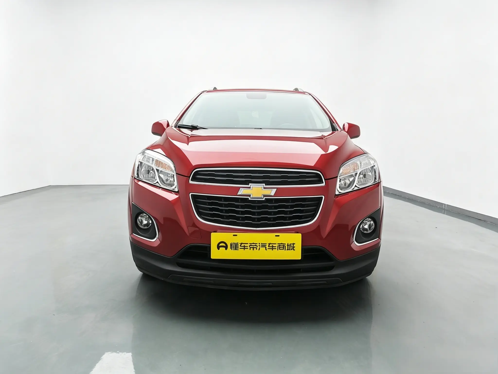 Chevrolet Chuangku 1.4T automatic two-wheel drive comfortable sunroof version