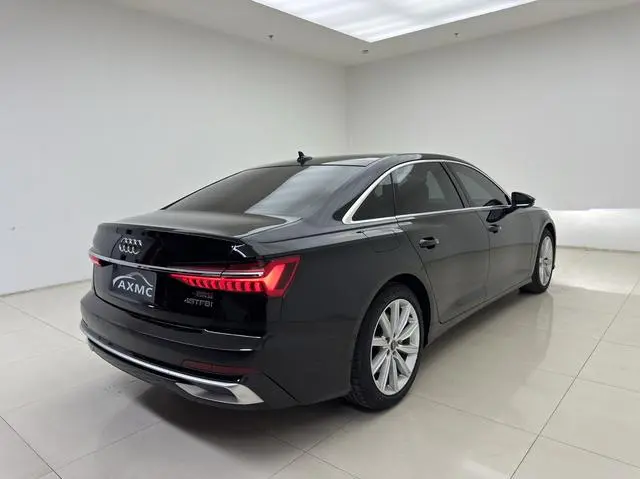 Audi Audi A6L 45 TFSI Premium Dynamic Type