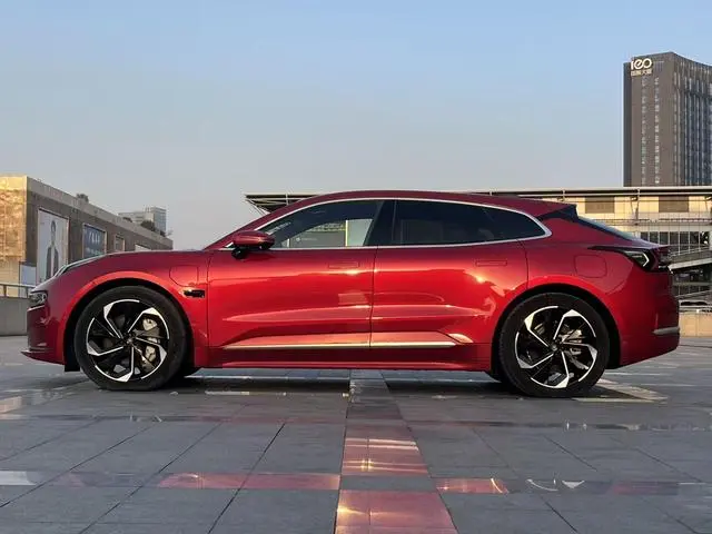 ZEEKR ZEEKR 001 Ultra-long battery life, dual-motor YOU version