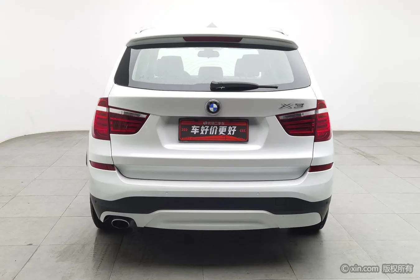 BMW BMW X3 (imported) sDrive20i