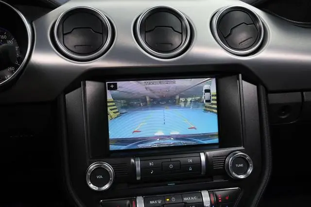 Ford Mustang 2.3T EcoBoost