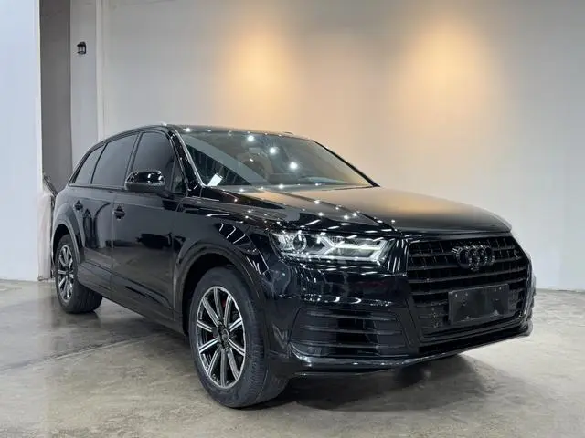 Audi Audi Q7 45 TFSI technical type
