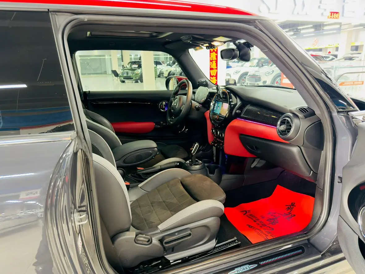 MINI MINI JCW 2.0T JOHN COOPER WORKS ALL-IN