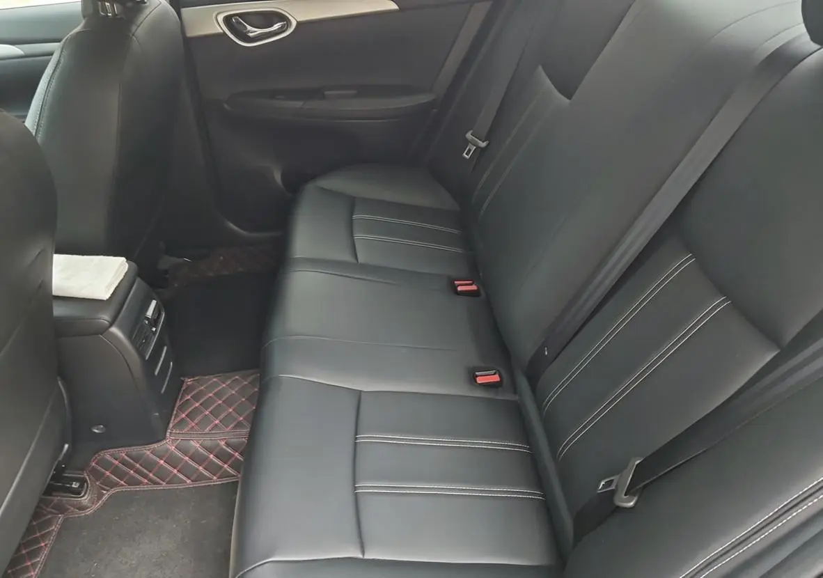 Nissan Xuan Yi Facelift two Classic 1.6L XE CVT Comfort Edition