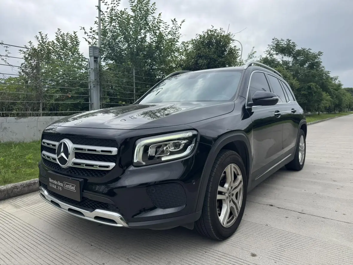 Mercedes-Benz Mercedes-Benz GLB GLB 200 dynamic type