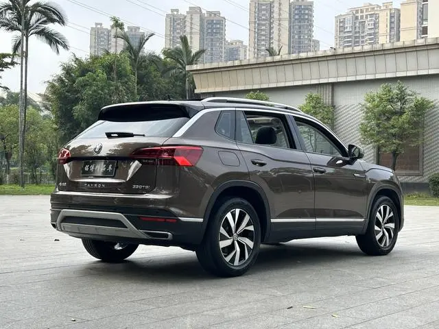 Volkswagen Tanyue 280TSI Luxury Smart Edition