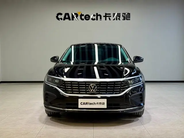 Volkswagen Passat Outstanding 380TSI Longteng Edition