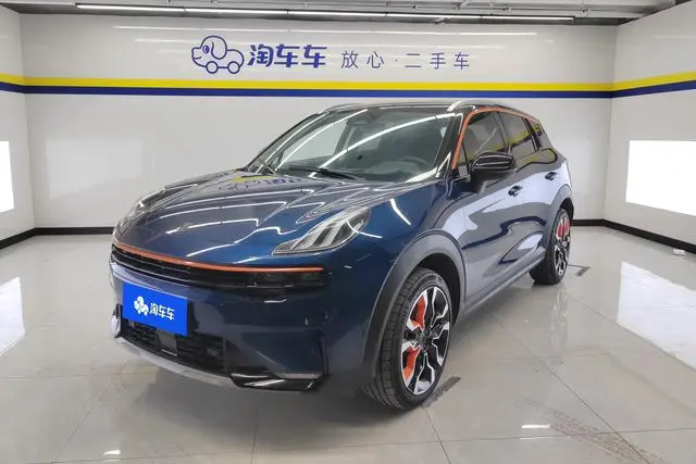 LYNK & CO Lynk 06 1.5T Yao Halo