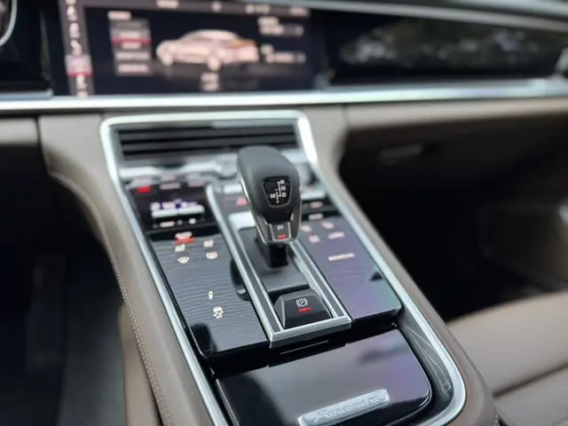 Porsche Panamera E-Hybrid Panamera 4 E-Hybrid 2.9T