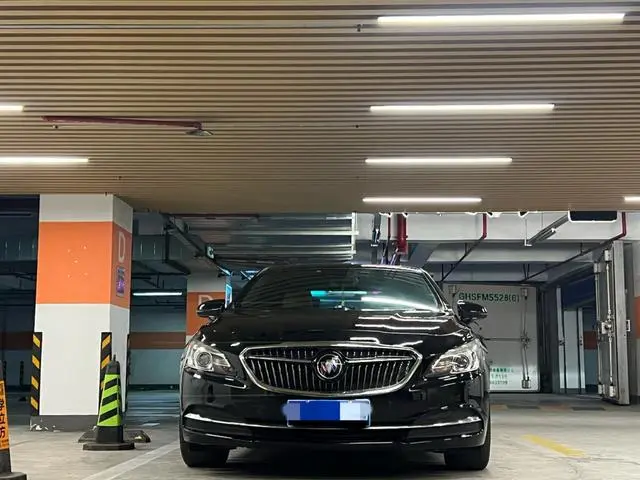 Buick Lacrosse 20T luxury