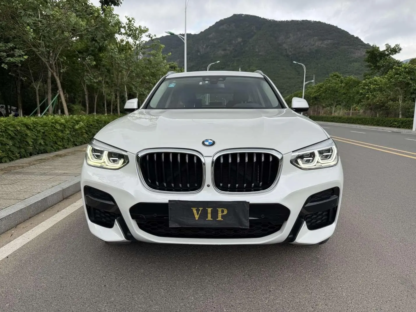 BMW BMW X3 xDrive28i M sports suit