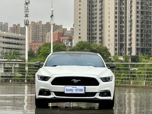 Ford Mustang 2.3T Performance Version