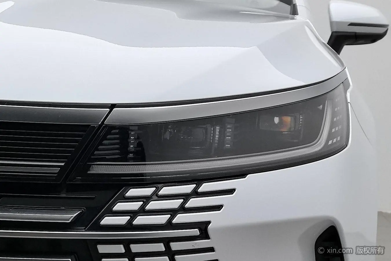 BYD Destroyer 05 DM-i 55KM premium type