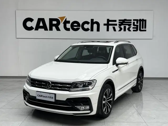 Volkswagen Tiguan L 330TSI automatic two-wheel drive R-Line Premium edition