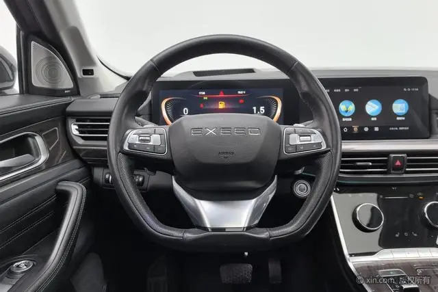 EXEED Xingtu Lanyue 400T four-wheel drive Xingyao Pro version