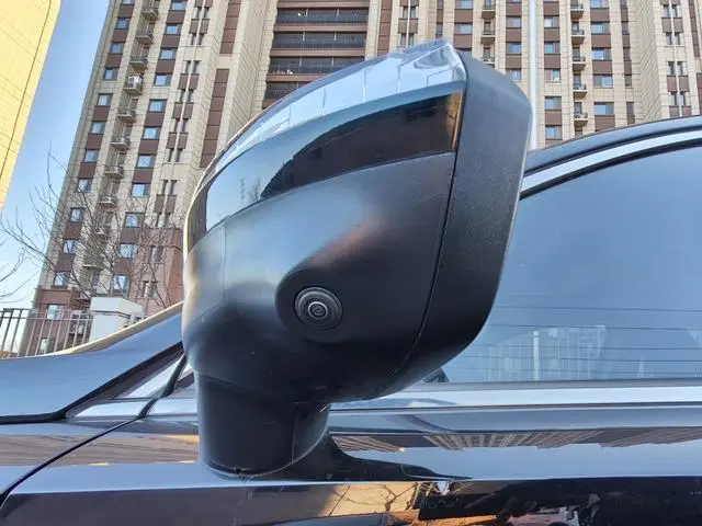 GAC Trumpchi GS4 PLUS 390T automatic Nebula version