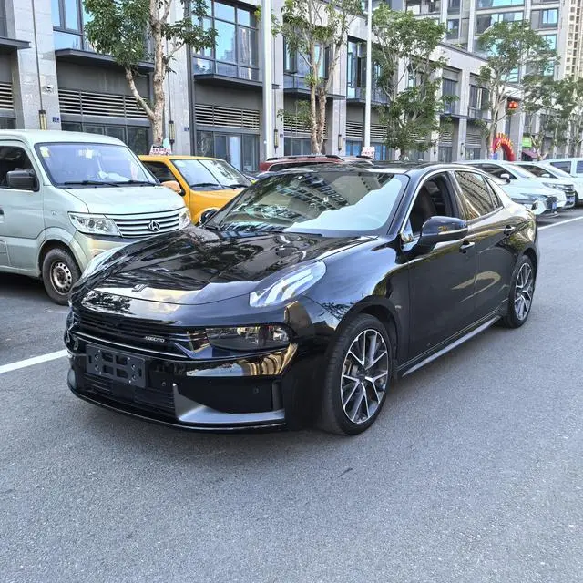 LYNK & CO Lynk 03 1.5TD DCT type version