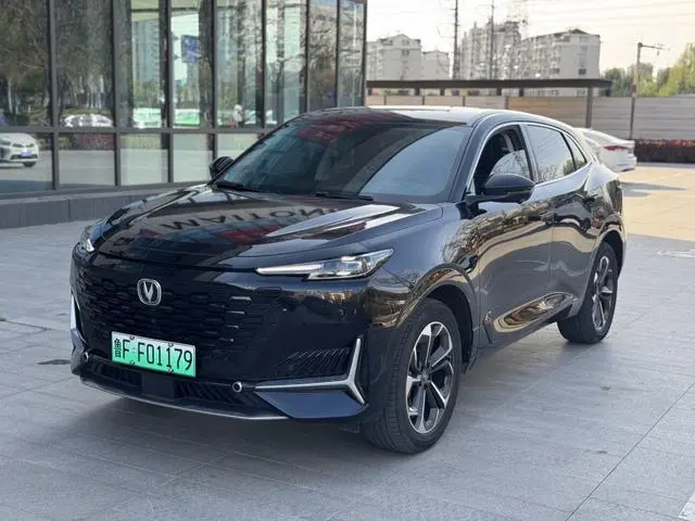 Changan Changan UNI-K Smart iDD Blue Whale iDD 1.5T 130km Excellent type