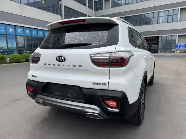 Kia Smart running 2.0L Automatic Smart Enjoy Deluxe Edition Country V