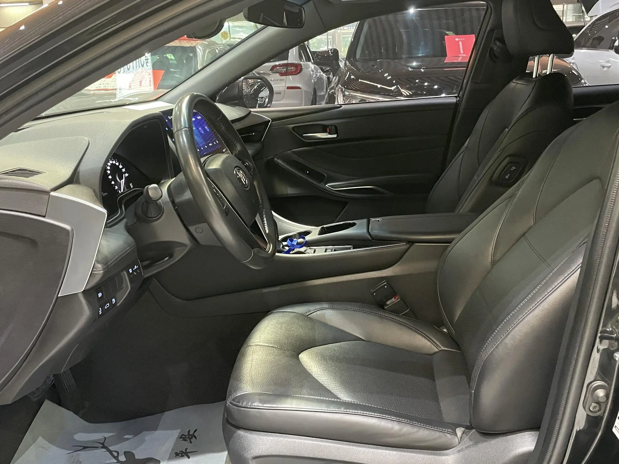 TOYOTA Asian dragon 2.0L Deluxe Edition