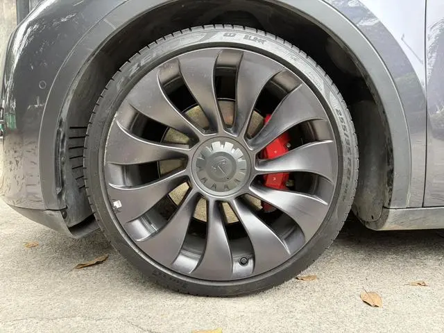 Tesla Model Y Performance high-performance all-wheel drive version