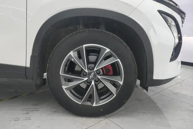 Chery Fulwin Tiggo 5x High-energy version 1.5T CVT luxury